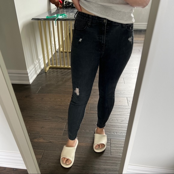 Legging style Jeans - Picture 3 of 4